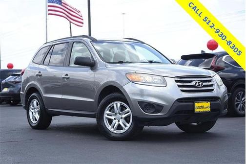 2012 Hyundai SANTA FE GLS