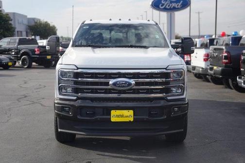 2025 Ford F-350 King Ranch