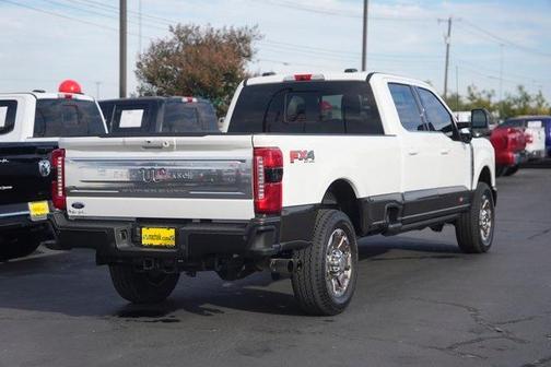 2025 Ford F-350 King Ranch