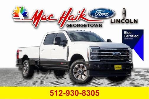 2025 Ford F-350 King Ranch