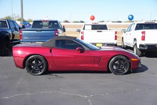 2007 Chevrolet Corvette Base
