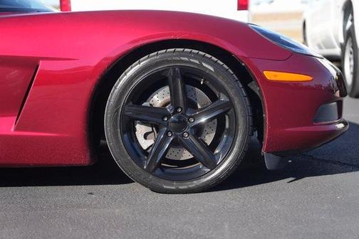 2007 Chevrolet Corvette Base