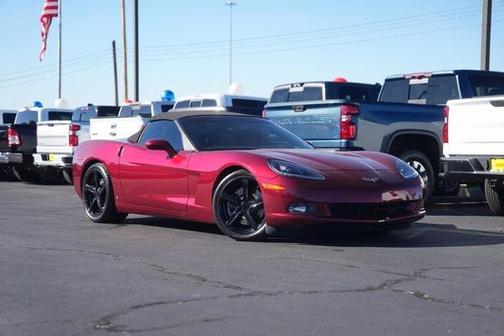 2007 Chevrolet Corvette Base
