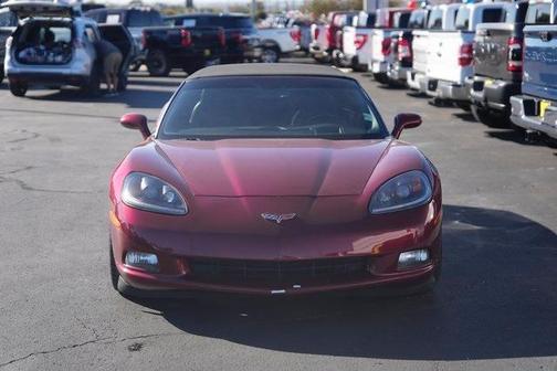 2007 Chevrolet Corvette Base