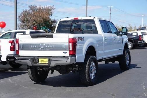 2022 Ford F-250 King Ranch