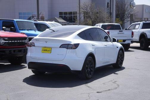 2022 Tesla Model Y Long Range