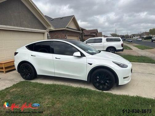 2022 Tesla Model Y Long Range