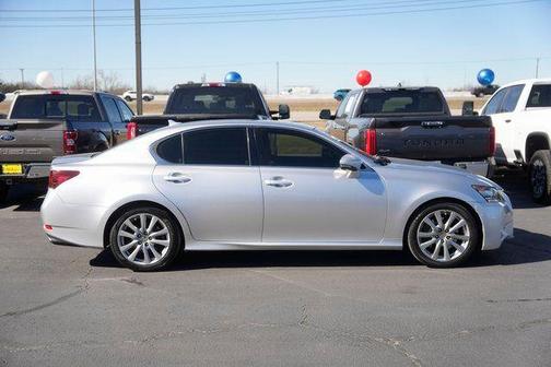 2014 Lexus GS 350 Base