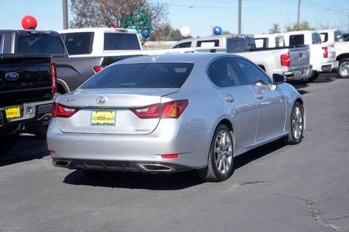 2014 Lexus GS 350 Base