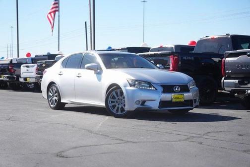 2014 Lexus GS 350 Base