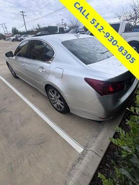 2014 Lexus GS 350 Base
