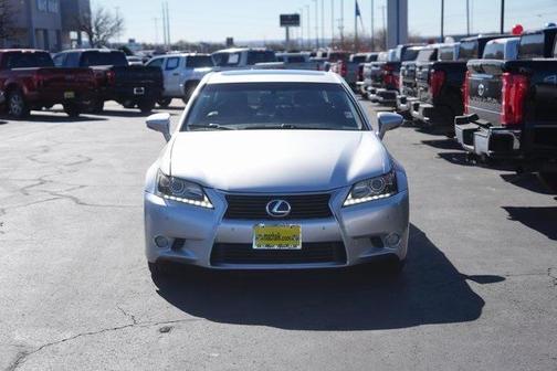 2014 Lexus GS 350 Base