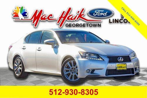 2014 Lexus GS 350 Base