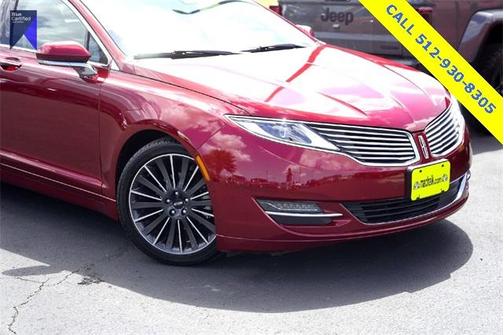 2016 Lincoln MKZ Hybrid Base