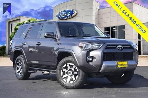 2021 Toyota 4Runner TRD Off Road Premium