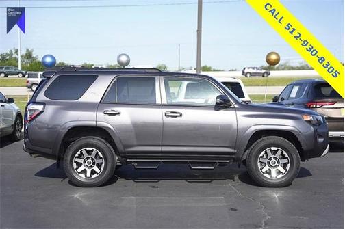 2021 Toyota 4Runner TRD Off Road Premium