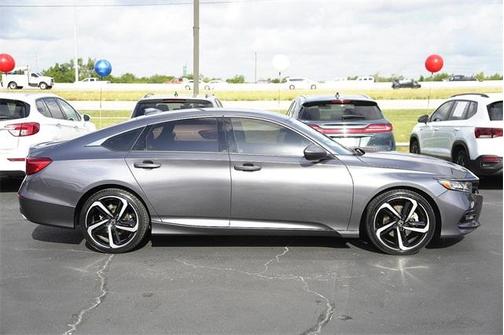 2020 Honda Accord Sport 1.5T