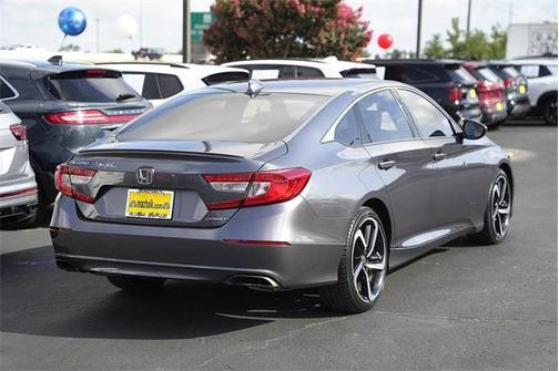 2020 Honda Accord Sport 1.5T