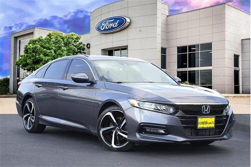 2020 Honda Accord Sport 1.5T