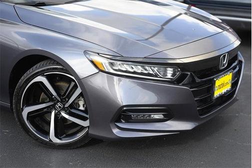 2020 Honda Accord Sport 1.5T