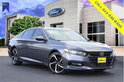2020 Honda Accord Sport 1.5T