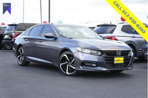 2020 Honda Accord Sport 1.5T