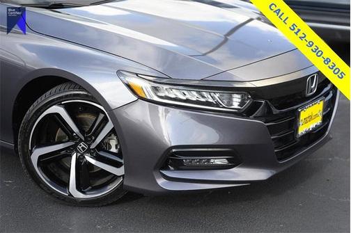 2020 Honda Accord Sport 1.5T