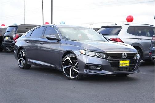 2020 Honda Accord Sport 1.5T