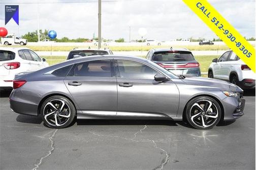 2020 Honda Accord Sport 1.5T