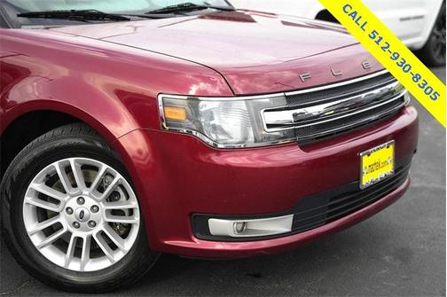 2014 Ford Flex SEL