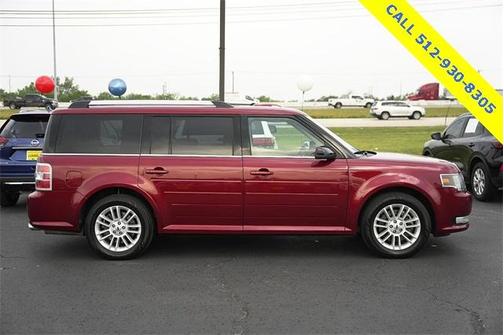 2014 Ford Flex SEL