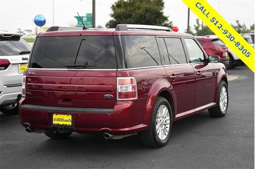 2014 Ford Flex SEL