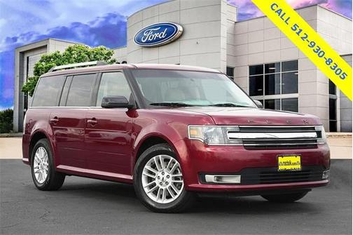 2014 Ford Flex SEL
