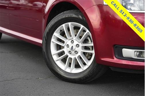 2014 Ford Flex SEL