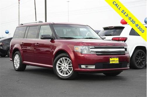 2014 Ford Flex SEL