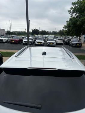 Summit White 2024 Buick Encore GX Sport Touring