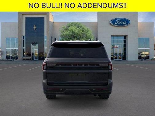 2026 Lincoln Navigator L Reserve