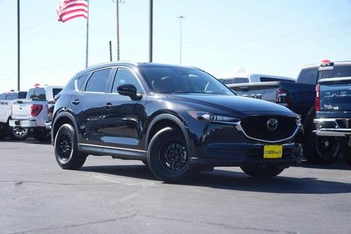 2018 Mazda CX-5 Touring