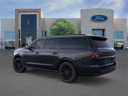 2025 Lincoln Navigator L Reserve