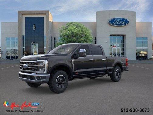 2025 Ford F-250 King Ranch