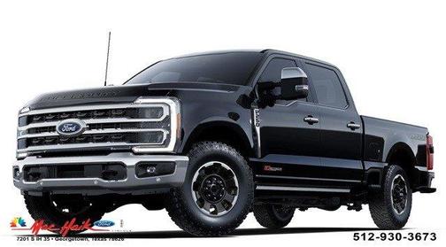 2025 Ford F-250 King Ranch