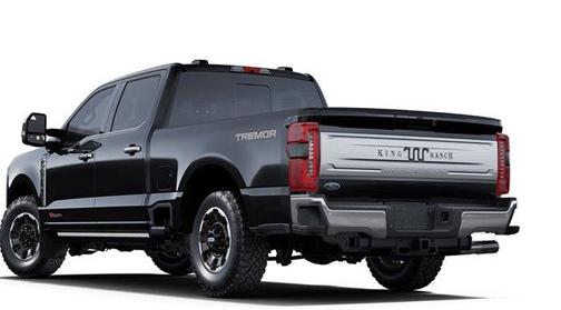 2025 Ford F-250 King Ranch