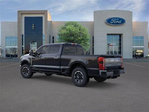 2025 Ford F-250 King Ranch