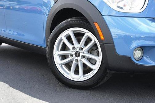 2016 MINI Countryman Cooper S