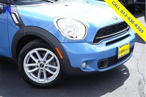 2016 MINI Countryman Cooper S