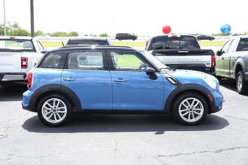 2016 MINI Countryman Cooper S