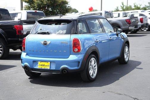 2016 MINI Countryman Cooper S