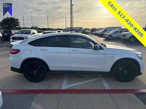 2018 Mercedes-Benz AMG GLC 63 4MATIC Coupe