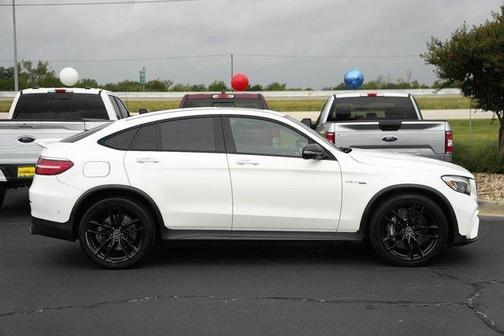 2018 Mercedes-Benz AMG GLC 63 4MATIC Coupe