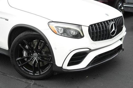 2018 Mercedes-Benz AMG GLC 63 4MATIC Coupe